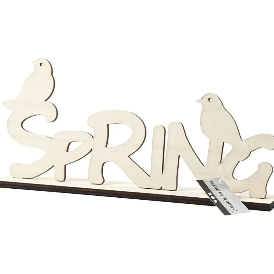 Creativ Company Decoration Word| Letters, Numbers And Words