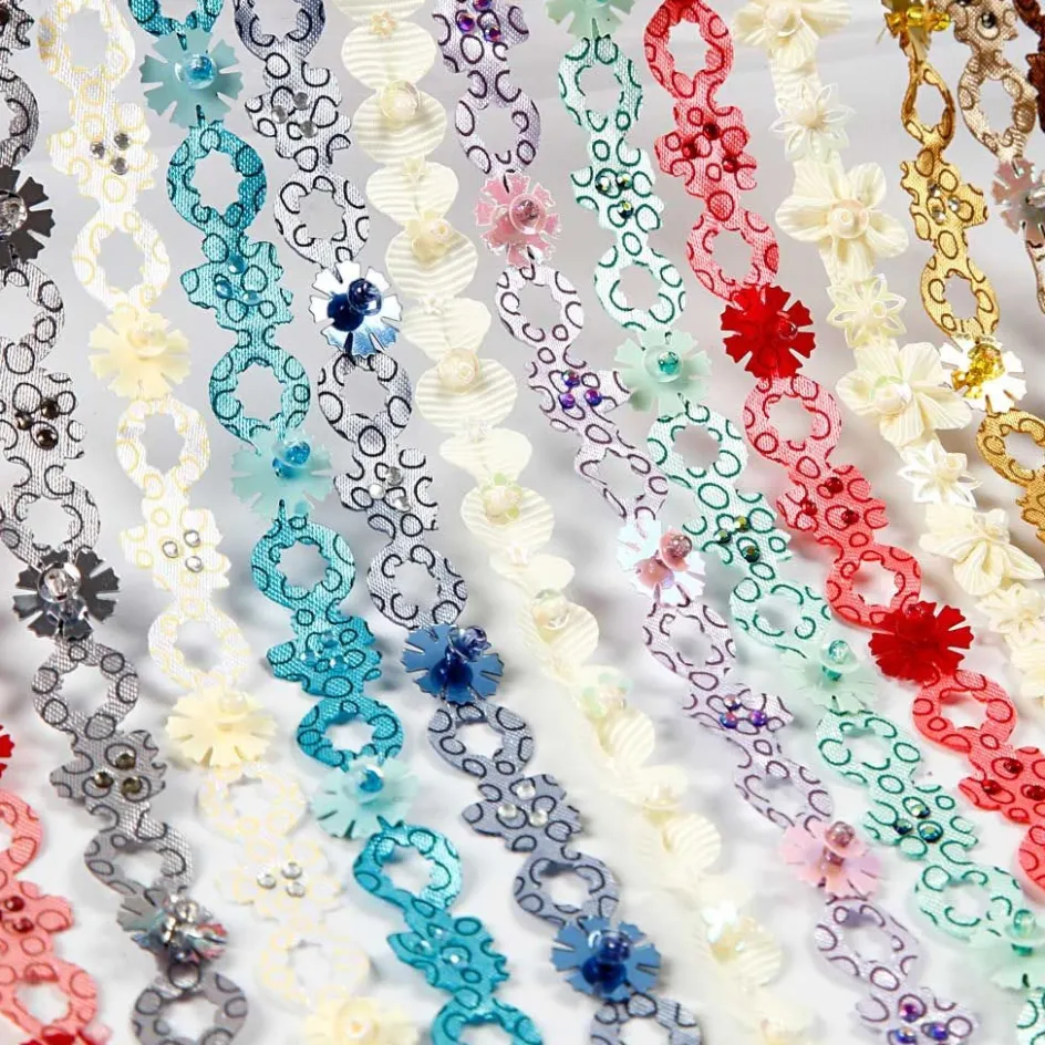 Creativ Company Decorative Ribbon| Ribbon, Cord And Lace