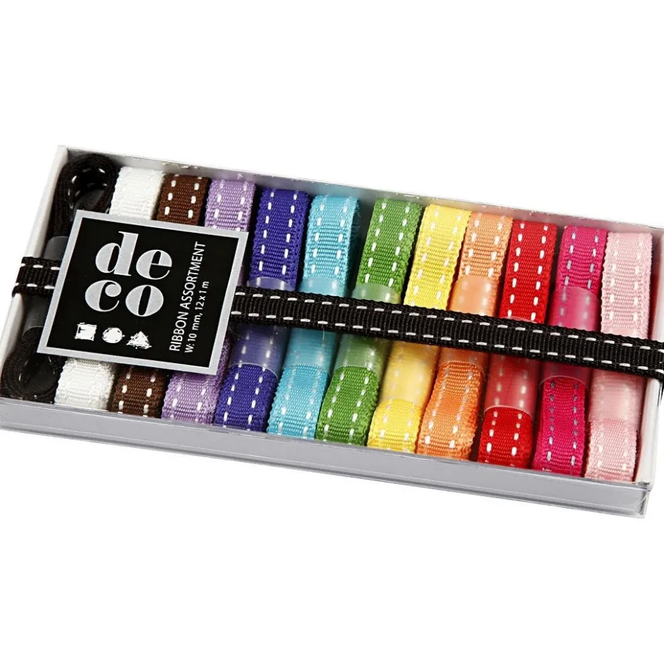 Creativ Company Decorative Ribbon| Ribbon, Cord And Lace