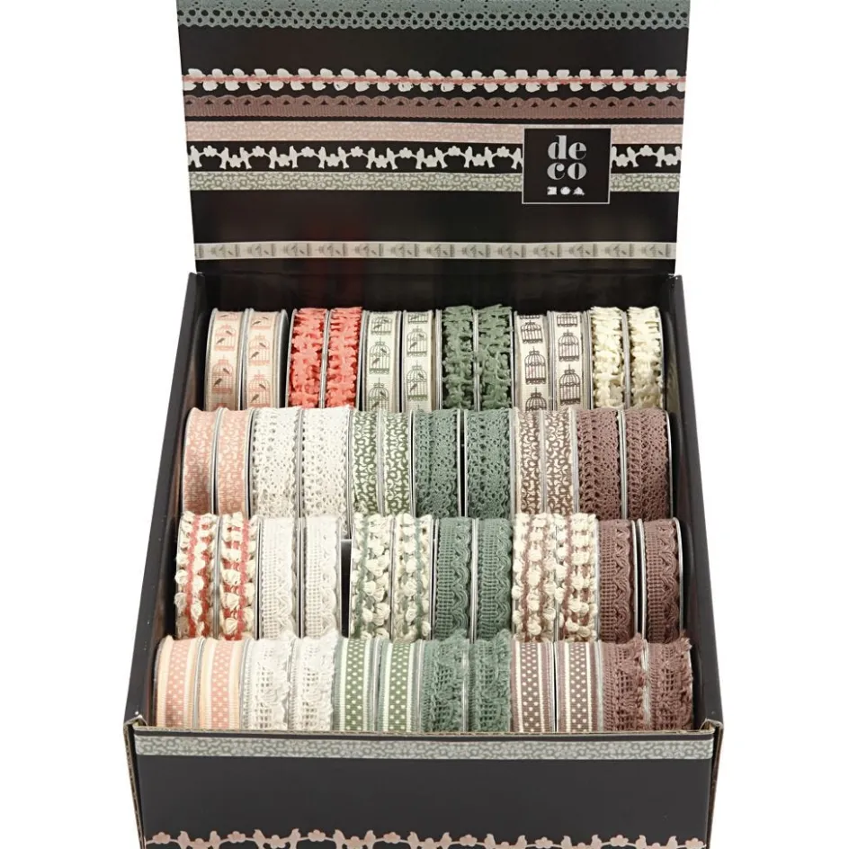 Creativ Company Decorative Ribbon| Ribbon, Cord And Lace