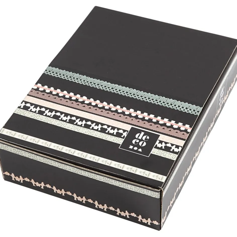 Creativ Company Decorative Ribbon| Ribbon, Cord And Lace