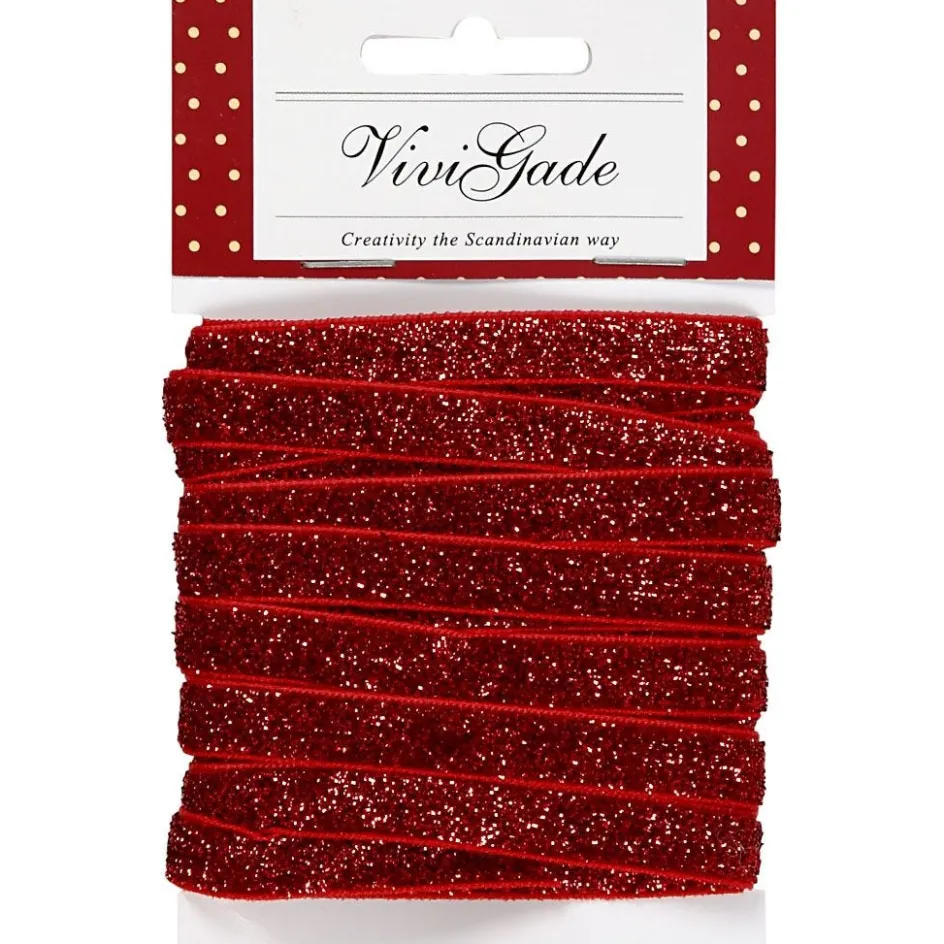 Vivi Gade Decorative Ribbon| Ribbon, Cord And Lace