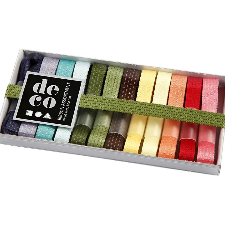 Creativ Company Decorative Ribbon| Ribbon, Cord And Lace