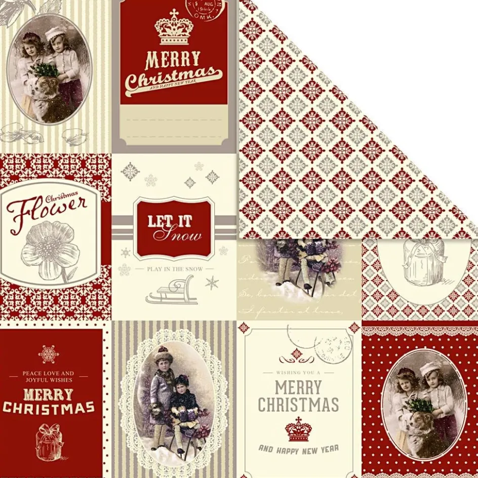 Vivi Gade Design Paper| Paper And Card|Calendars, Notebooks And Colouring Books
