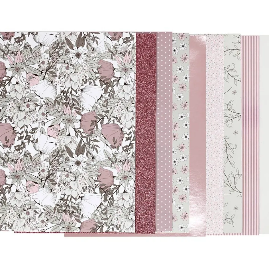 Vivi Gade Design Paper pad| Paper And Card|Calendars, Notebooks And Colouring Books