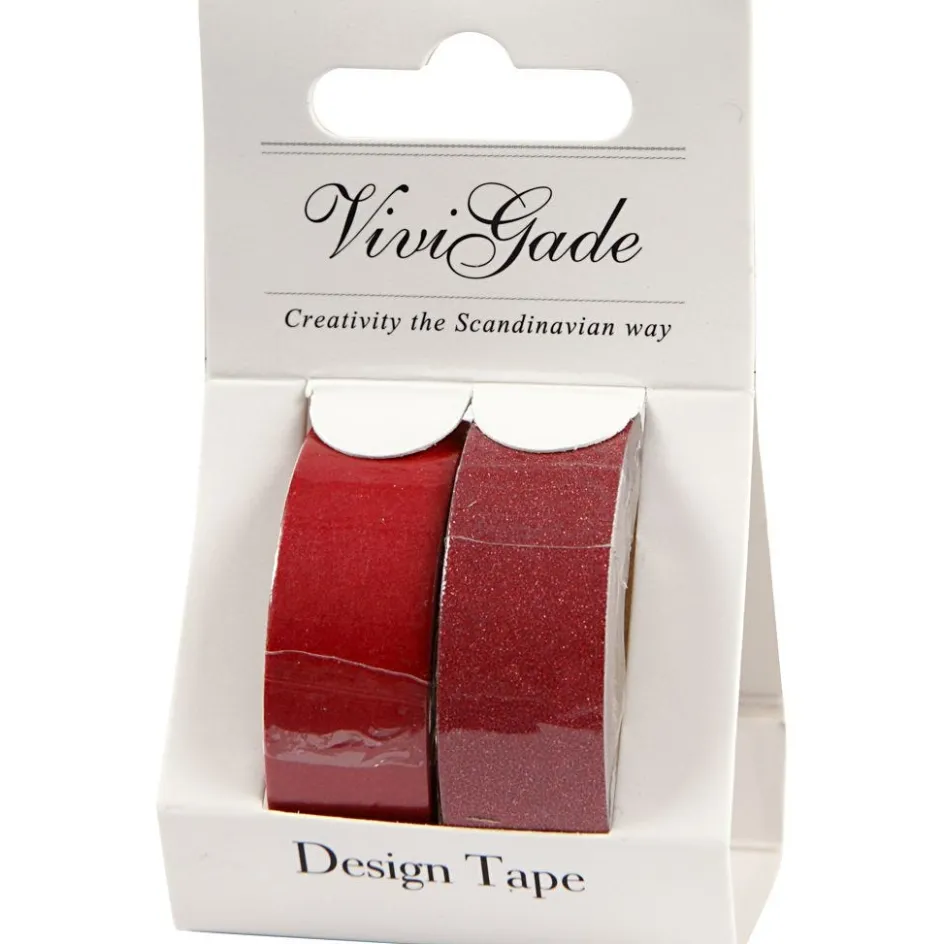 Vivi Gade Design Tape| Calendars, Notebooks And Colouring Books|Stickers And Vintage Die-Cuts