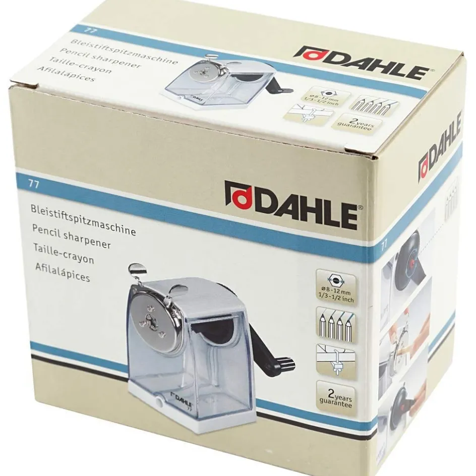 Dahle Desktop Pencil Sharpener| Office Supplies