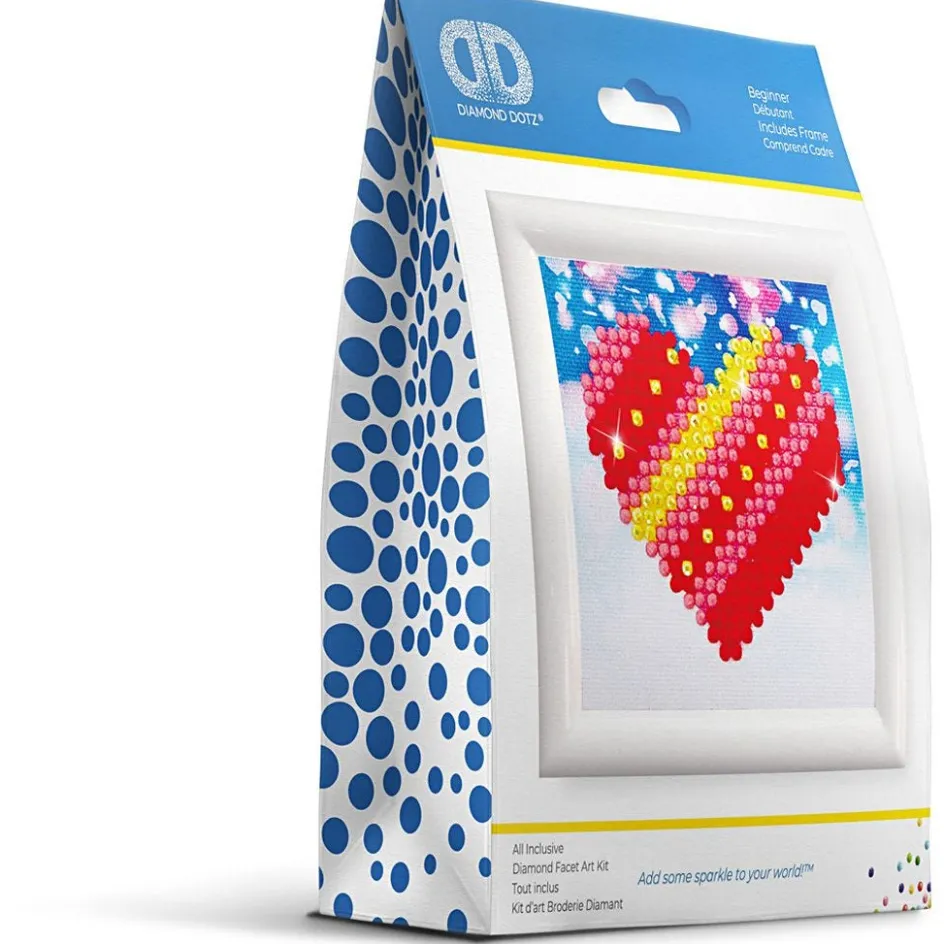 Diamond Dotz | Glitter, Foil And Seals|Diy-Kits, Basic Items And Tools