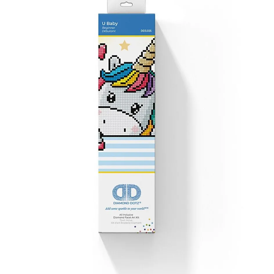 Diamond Dotz | Glitter, Foil And Seals|Diy-Kits, Basic Items And Tools