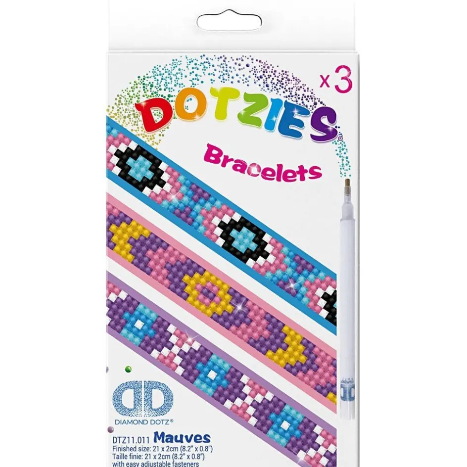 Diamond Dotz | Beads|Diy-Kits, Beads And Jewellery Making