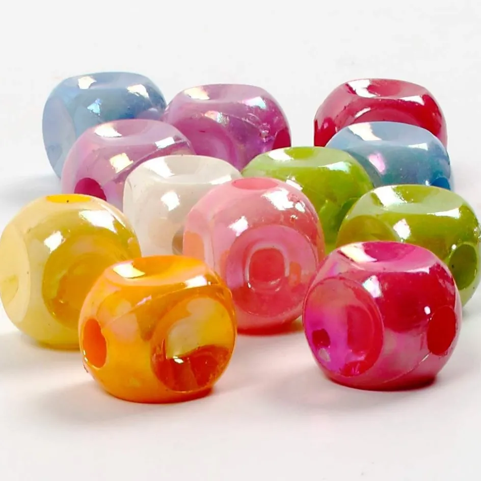Creativ Company Dice Beads| Advent Gifts And Calendar Gifts|Beads