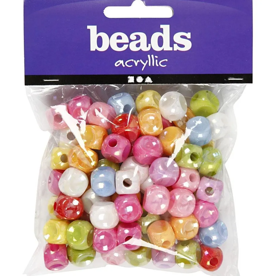 Creativ Company Dice Beads| Advent Gifts And Calendar Gifts|Beads