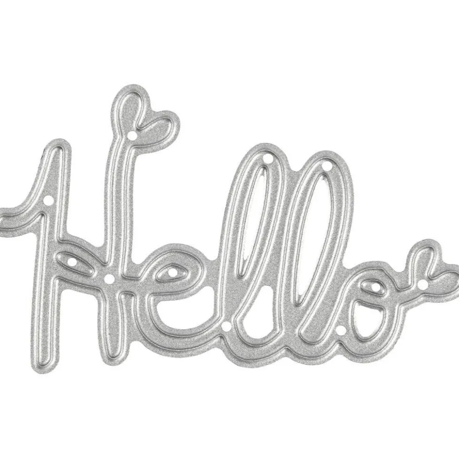 Creativ Company Die Cut| Stamping And Punching Tools