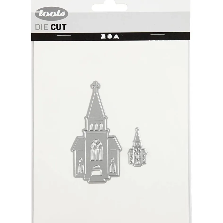 Creativ Company Die Cut and Embossing Folder| Stamping And Punching Tools