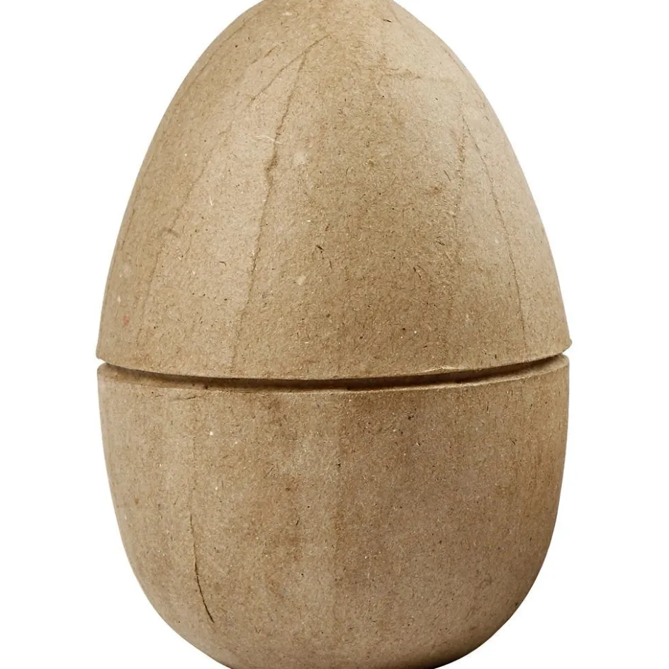 Creativ Company Divided egg| Figures, Eggs And Animals For Decorating