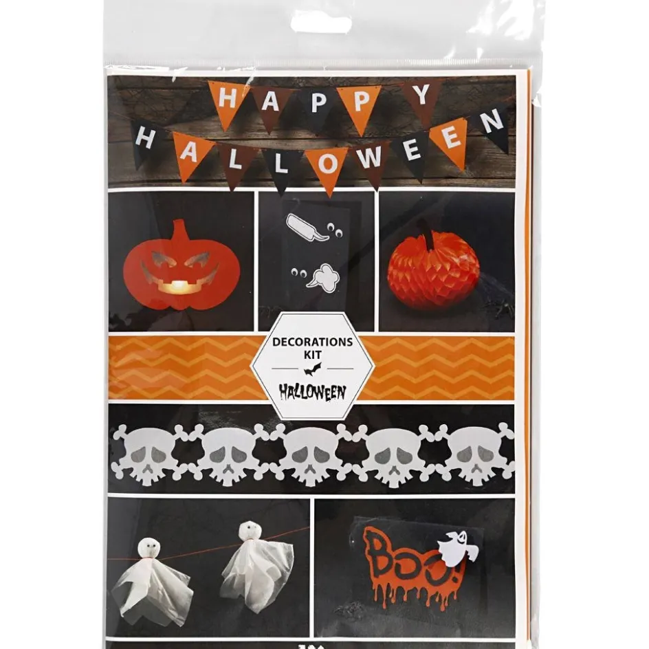 Creativ Company DIY Decorating Kit| Paper And Card|Diy-Kits, Paper Crafts