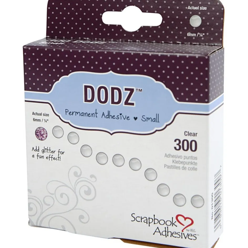3L Dodz Adhesive Dots| Tape And Adhesive Products