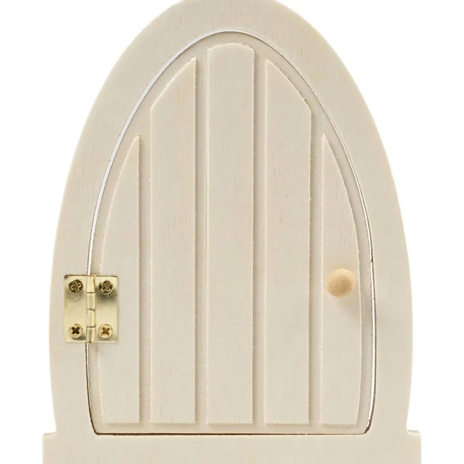 Creativ Company Door with hinges| Miniature