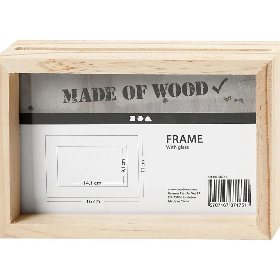 Creativ Company Double Frame| Home Furnishings