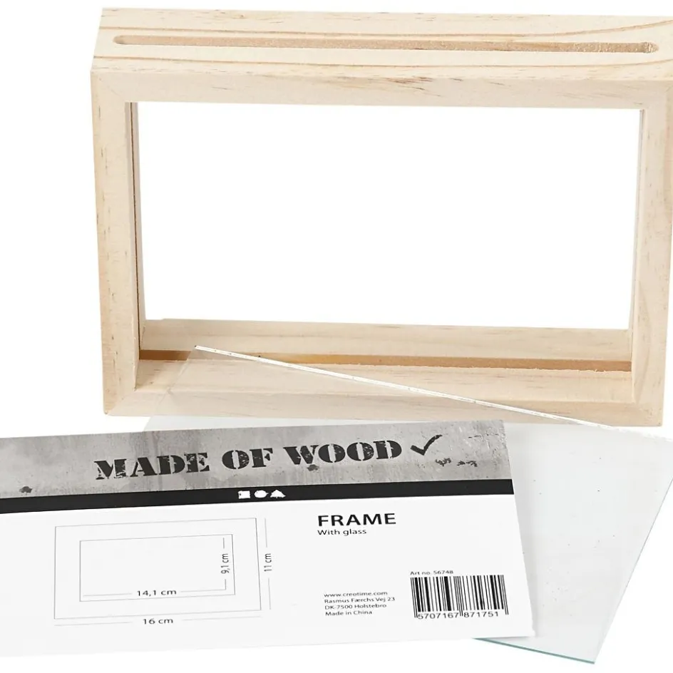 Creativ Company Double Frame| Home Furnishings