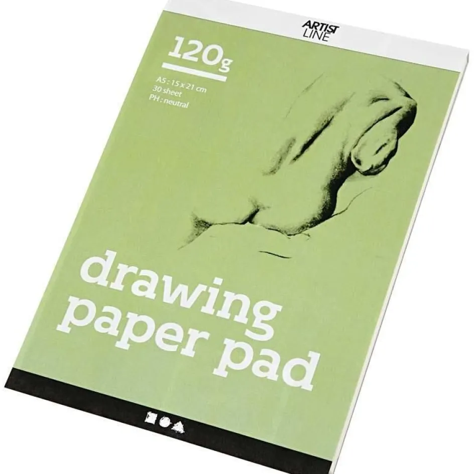 Creativ Company Drawing Paper Pad| Paper And Card