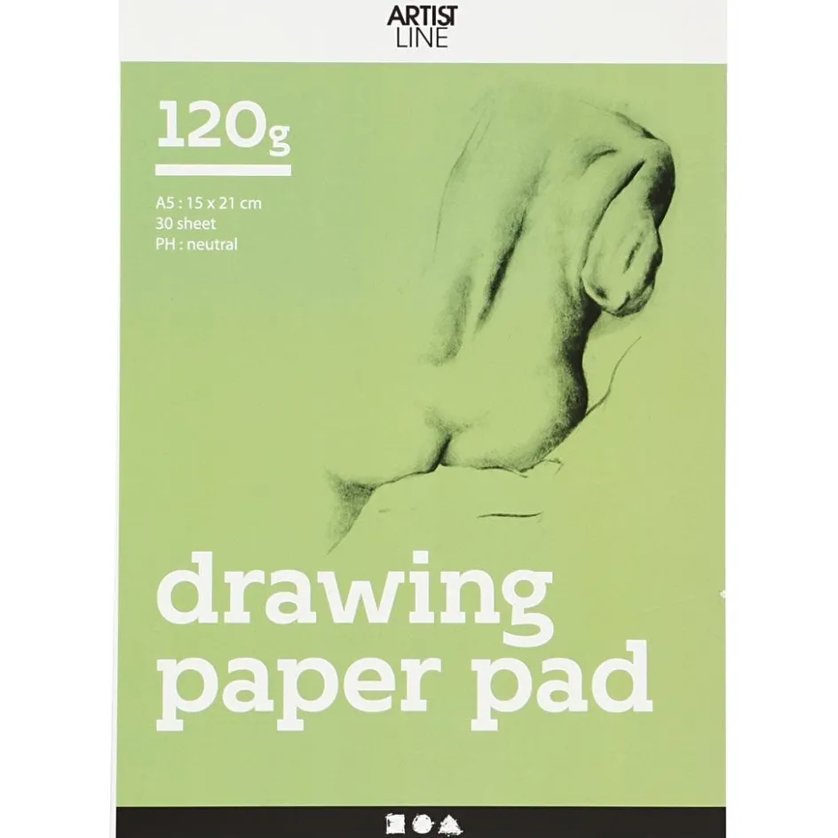 Creativ Company Drawing Paper Pad| Paper And Card