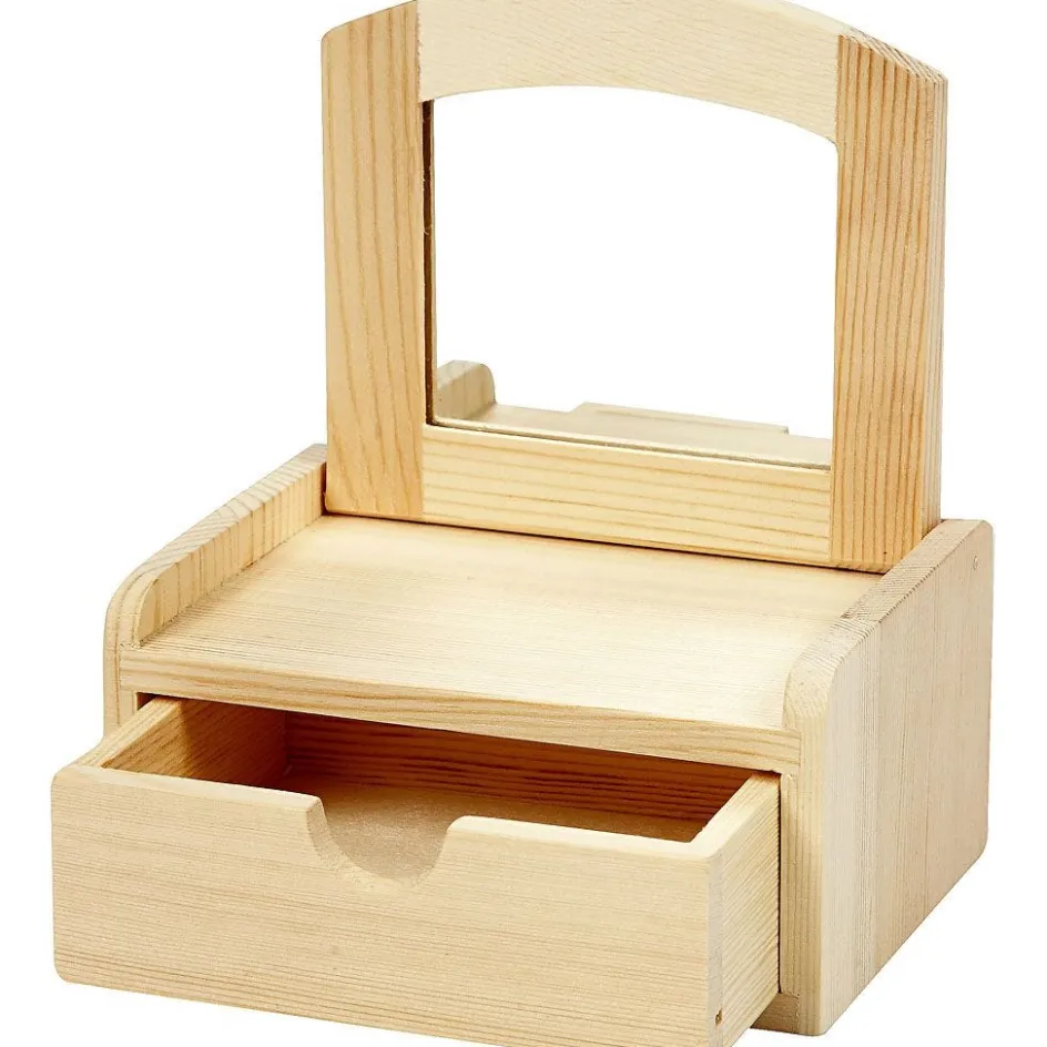 Creativ Company Dresser Mirror| Boxes And Storage