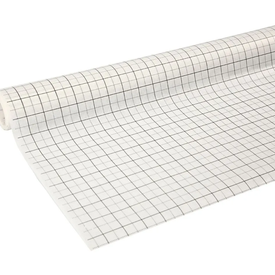 Creativ Company Dressmakers Squared Pattern Paper| Sewing Accessories And Tools