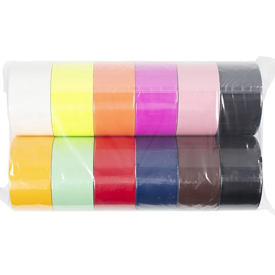 Creativ Company Duct Tape| Basic Items And Tools|Calendars, Notebooks And Colouring Books