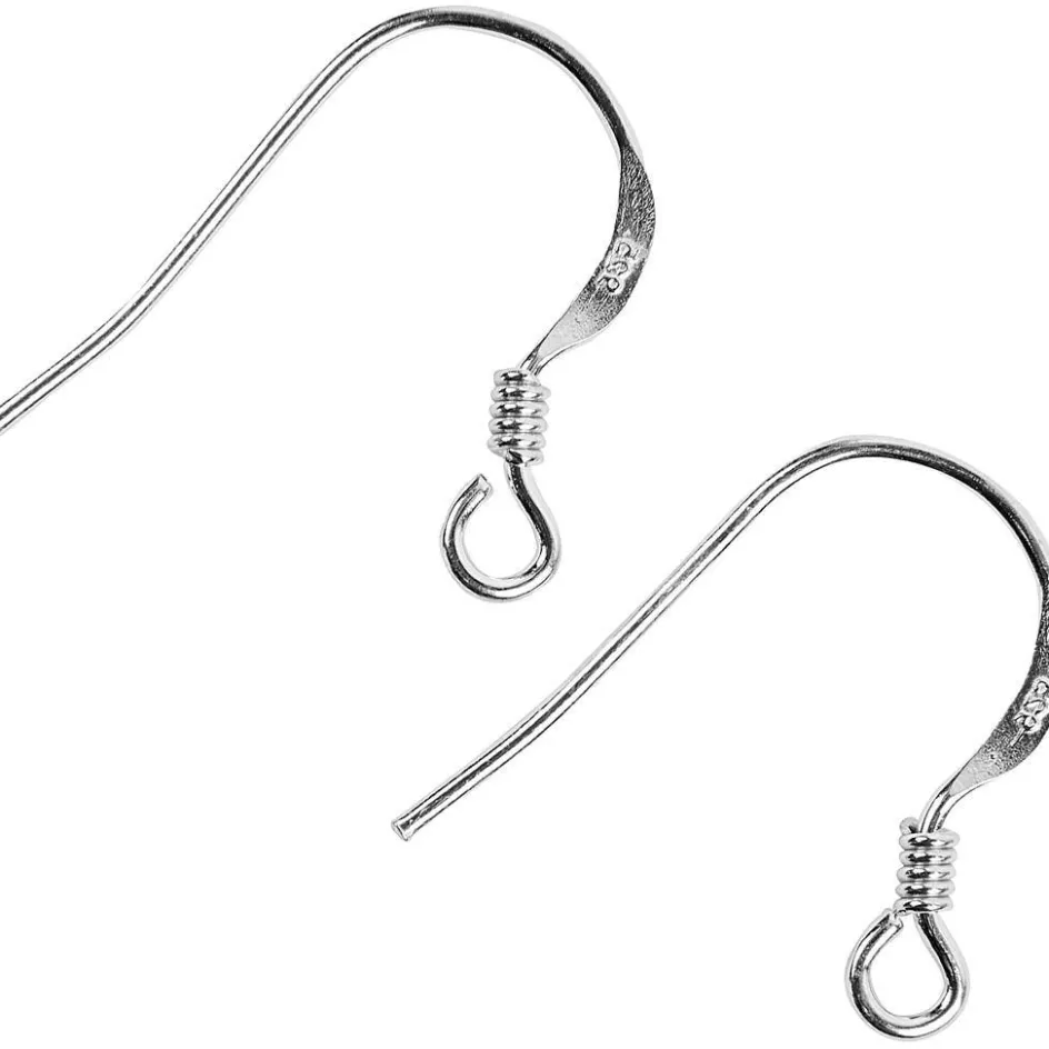 Creativ Company Earring Hooks| Jewellery Making Elements