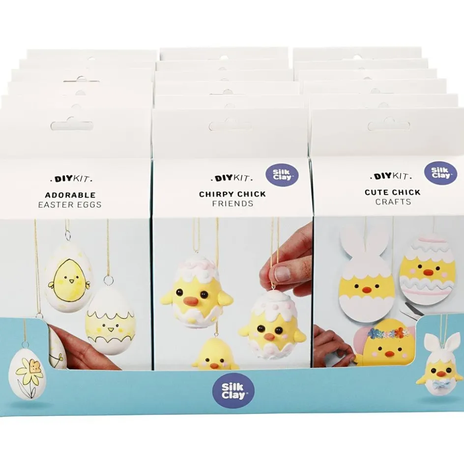 Creativ Company Easter Eggs| Diy-Kits, Basic Items And Tools