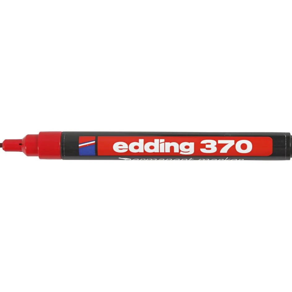 Creativ Company Edding 370 Marker| Office Supplies