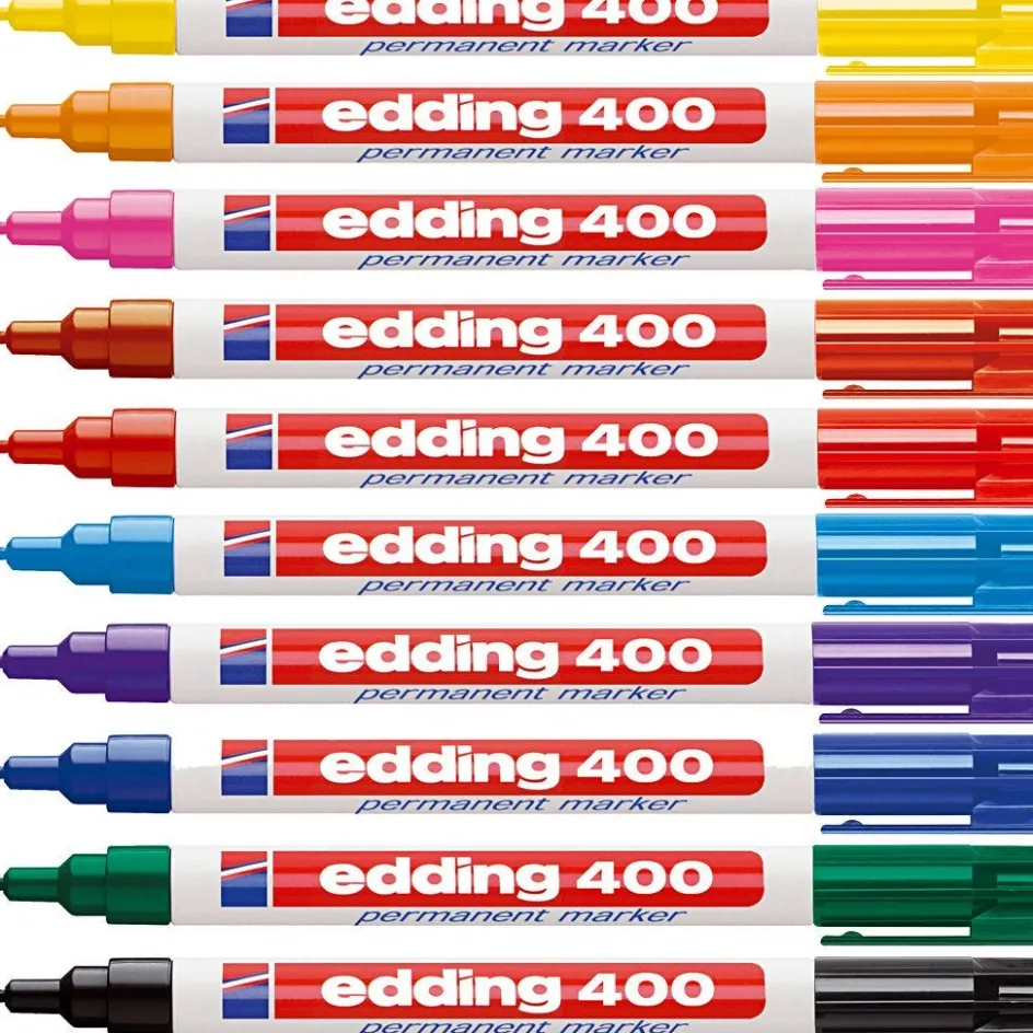 Creativ Company Edding Markers 400| Office Supplies