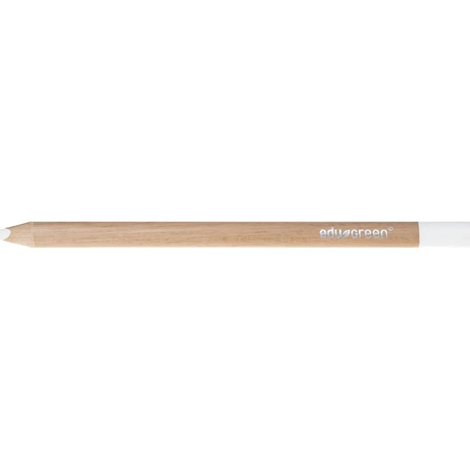 EDU3 Edugreen Jumbo Coloured Pencils| Pencils And Chalks