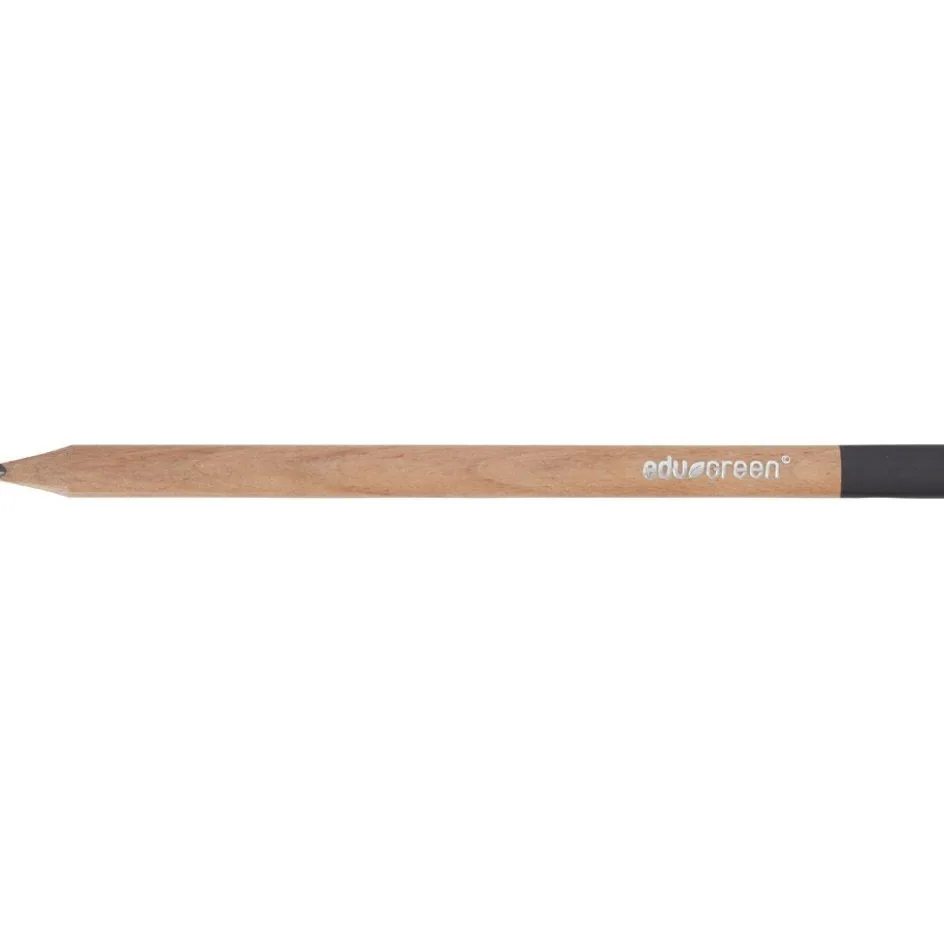 EDU3 Edugreen Jumbo Pencils| Office Supplies