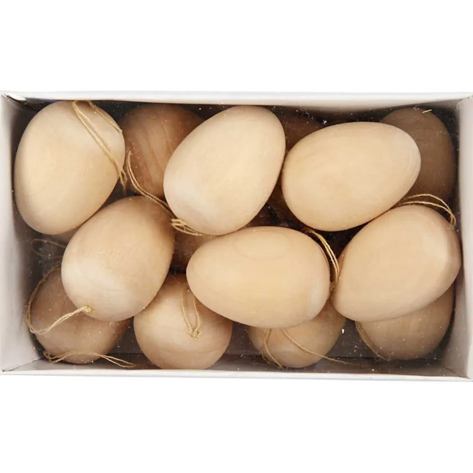 Creativ Company Egg| Figures, Eggs And Animals For Decorating