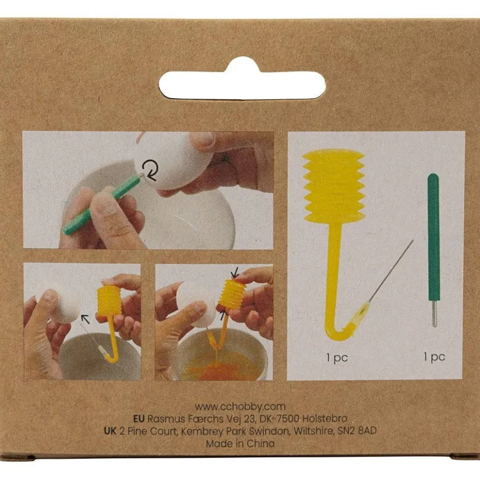 Creativ Company Egg Blower| Hobby Tools