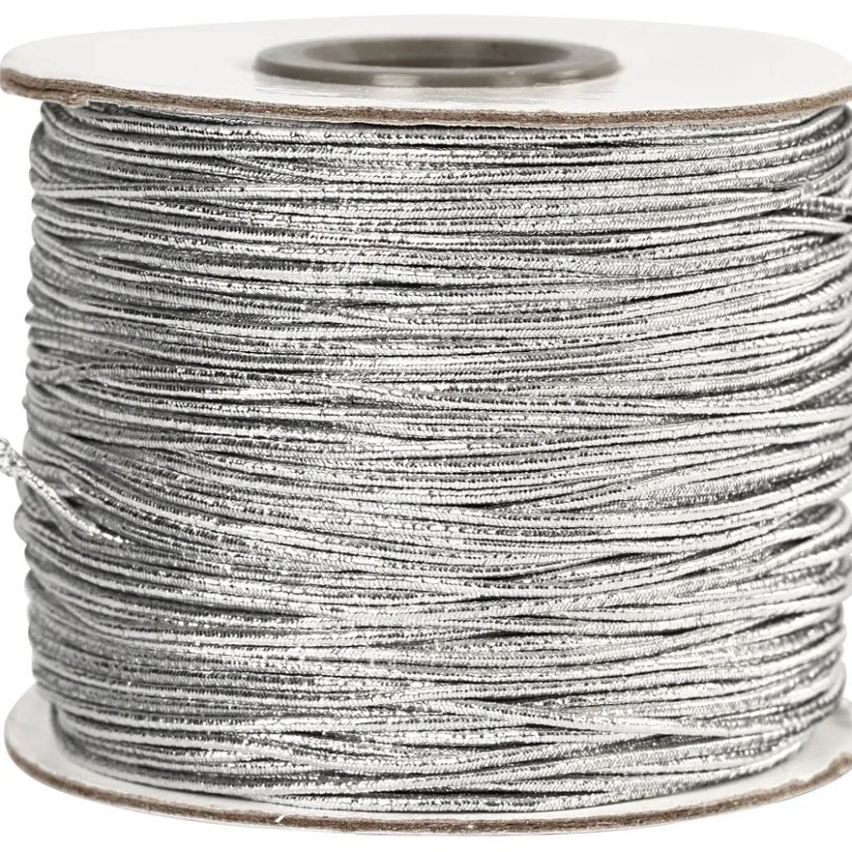 Creativ Company Elastic Beading Cord| Sewing Accessories And Tools