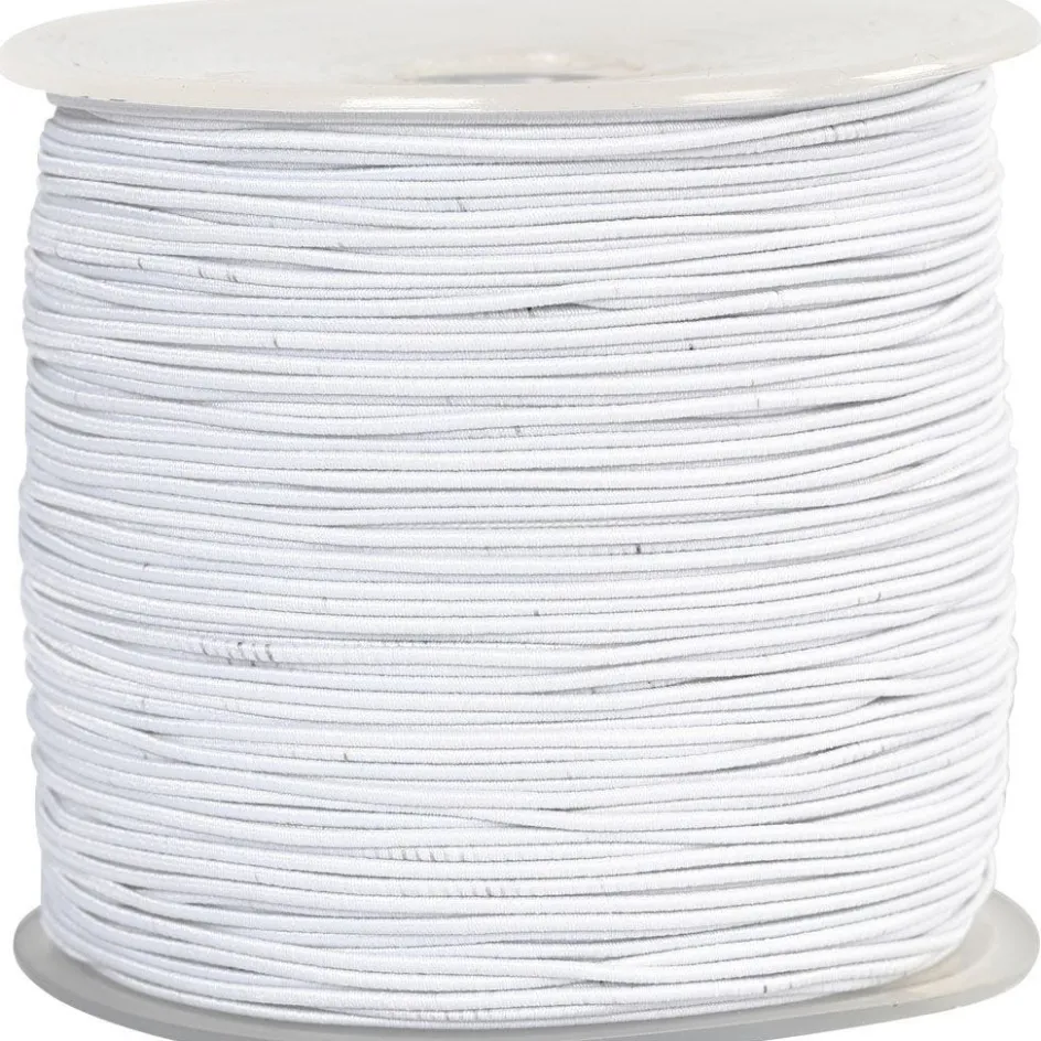 Creativ Company Elastic Cord| Sewing Accessories And Tools