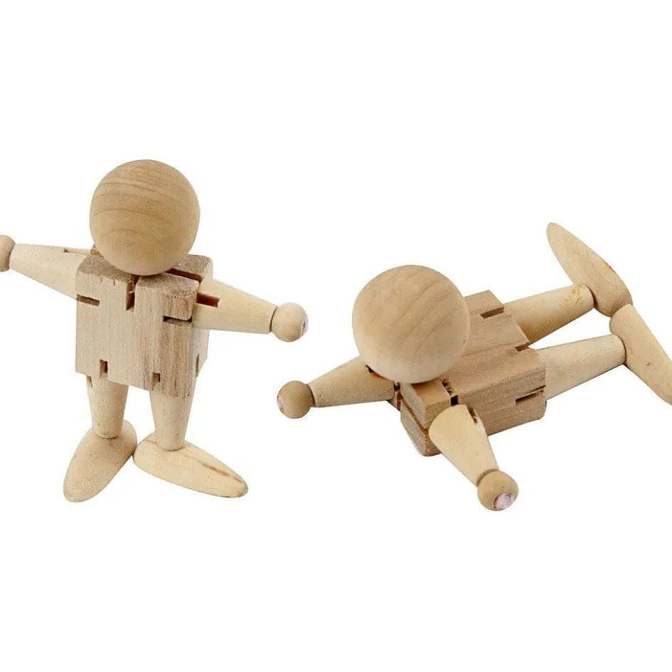 Creativ Company Elastic Figure| Figures, Eggs And Animals For Decorating
