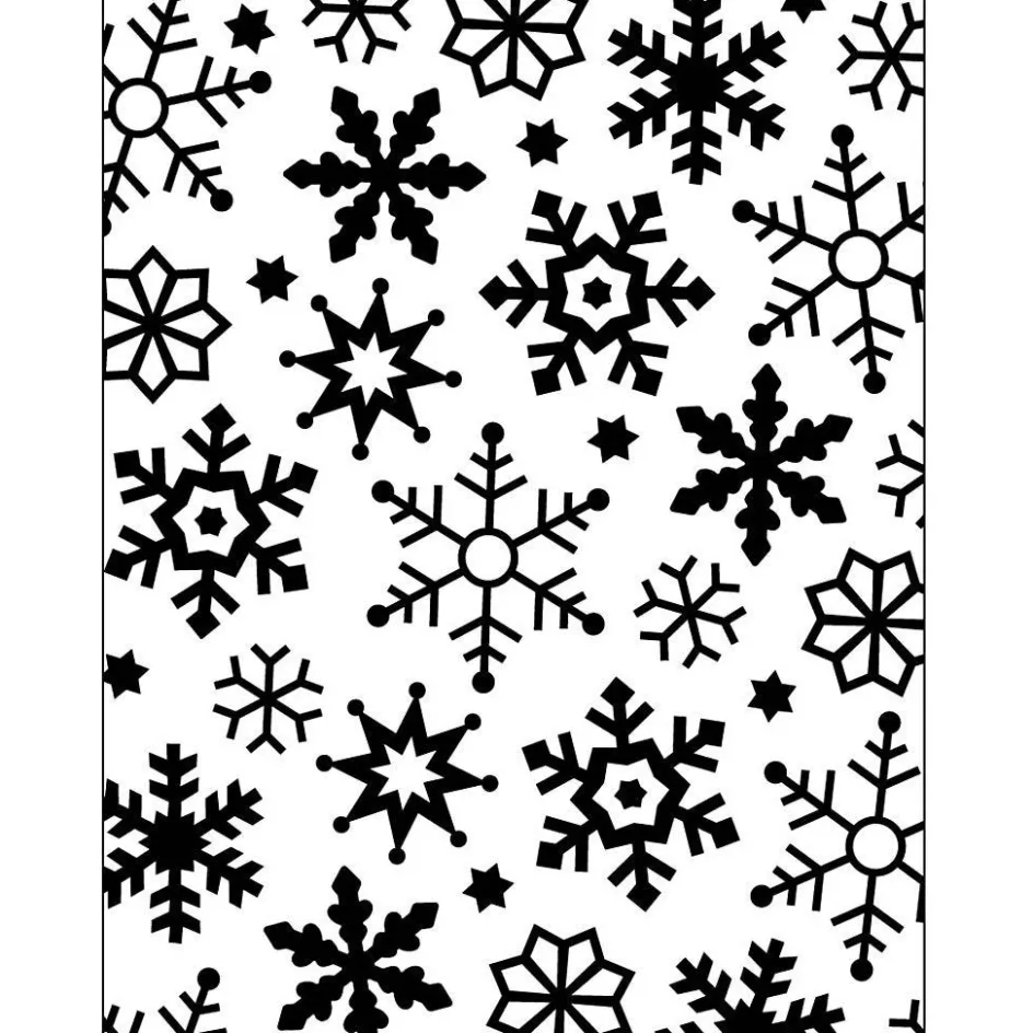 Creativ Company Embossing Folder| Stamping And Punching Tools
