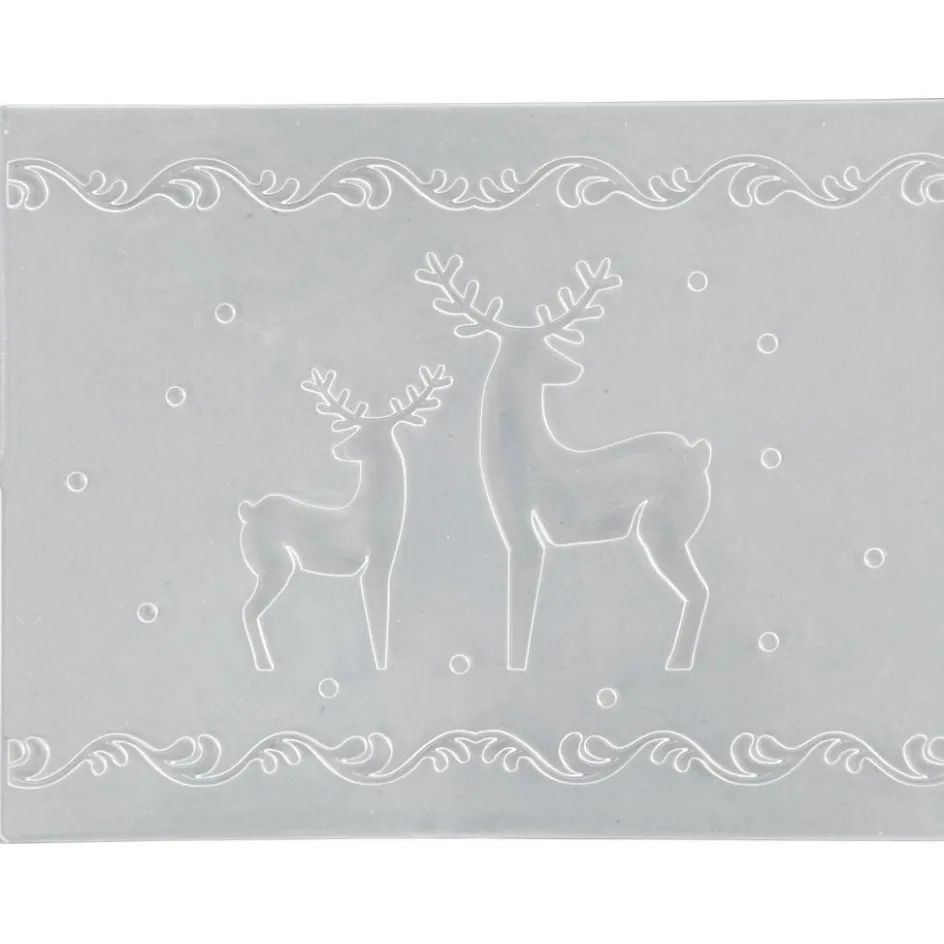 Creativ Company Embossing Folder| Stamping And Punching Tools