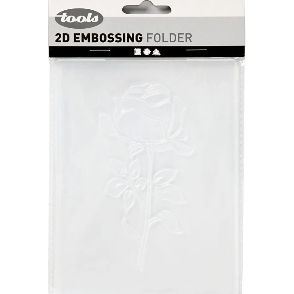 Creativ Company Embossing Folder| Stamping And Punching Tools