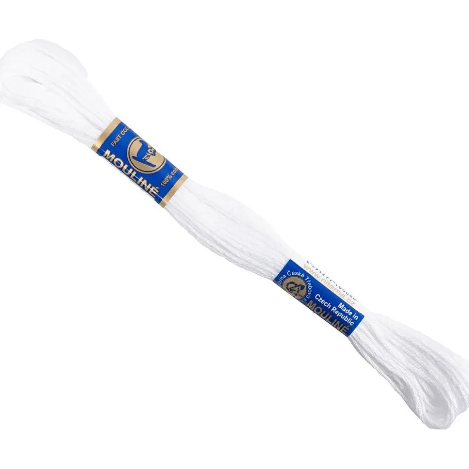 Creativ Company Embroidery Floss| Embroidery And Needle Punch
