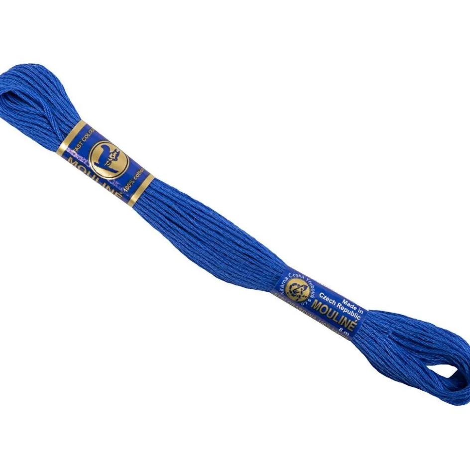 Creativ Company Embroidery Floss| Embroidery And Needle Punch