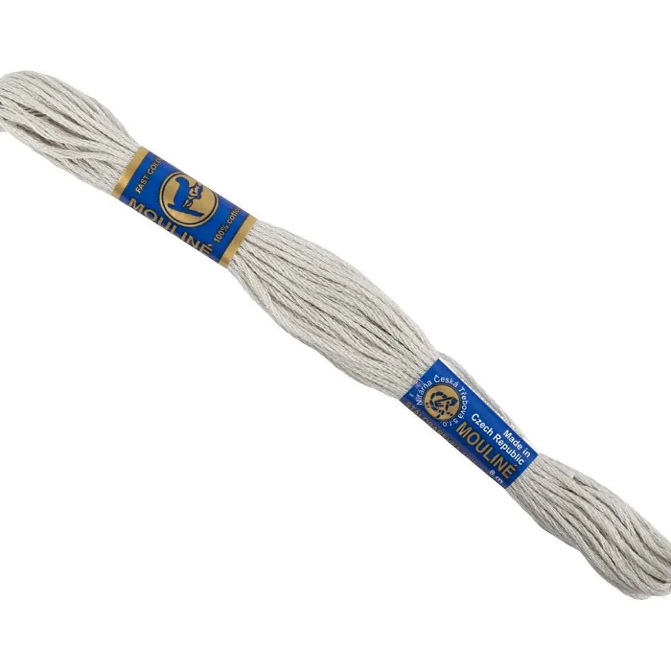 Creativ Company Embroidery Floss| Embroidery And Needle Punch