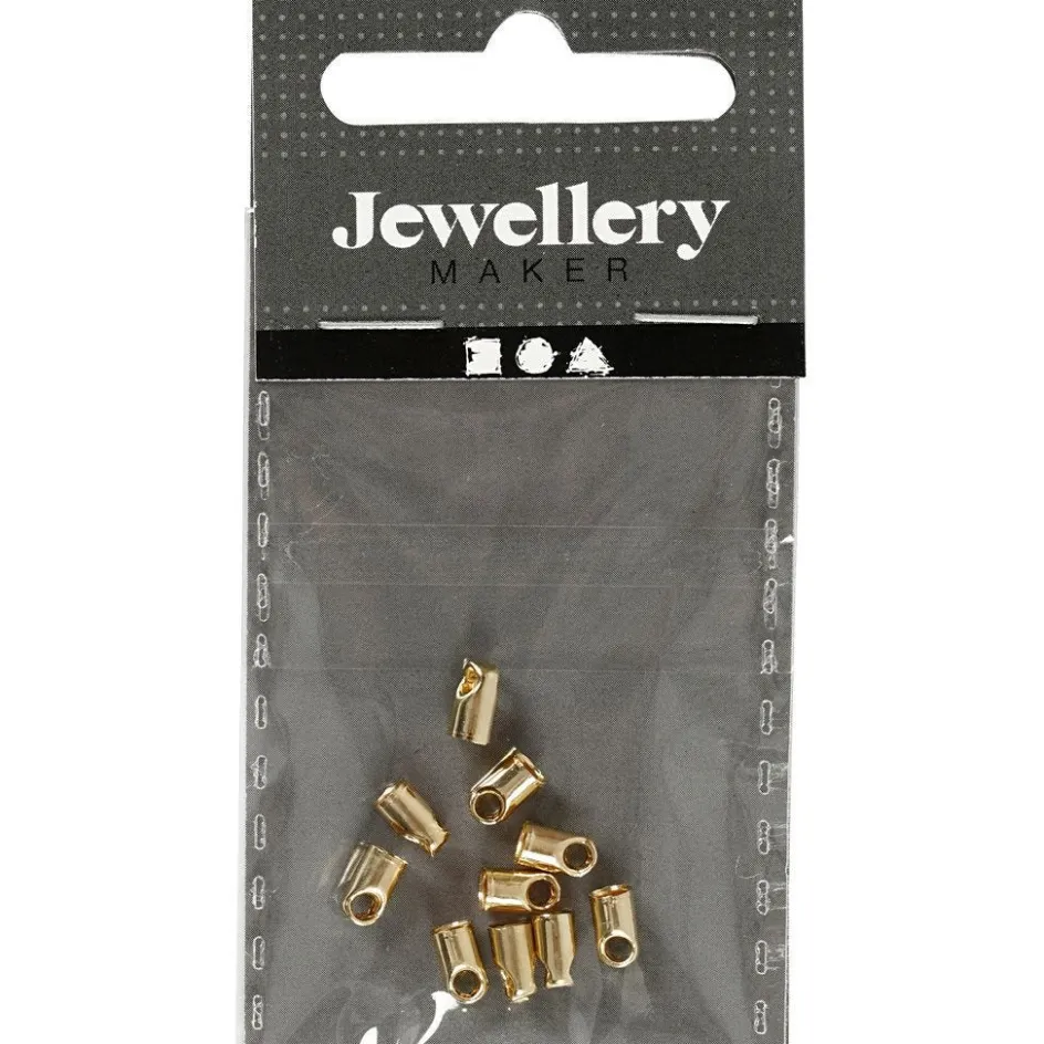 Creativ Company End cap| Jewellery Making Elements