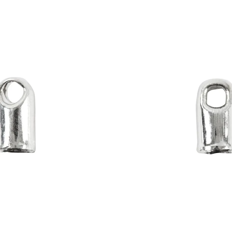 Creativ Company End Caps| Jewellery Making Elements
