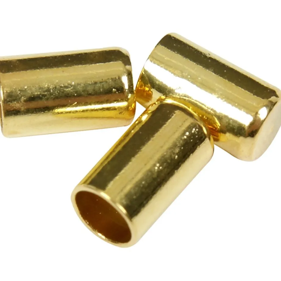 Creativ Company End Caps| Jewellery Making Elements
