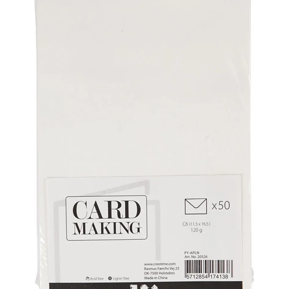 Creativ Company Envelopes| Cards And Envelopes